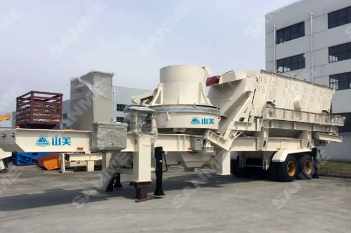 上海市機(jī)制砂用量大漲，品質(zhì)是關(guān)鍵