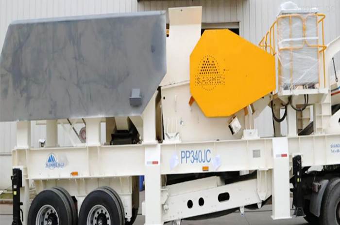 移動式破碎機(jī)常見的故障有哪些？以及解決的方法。