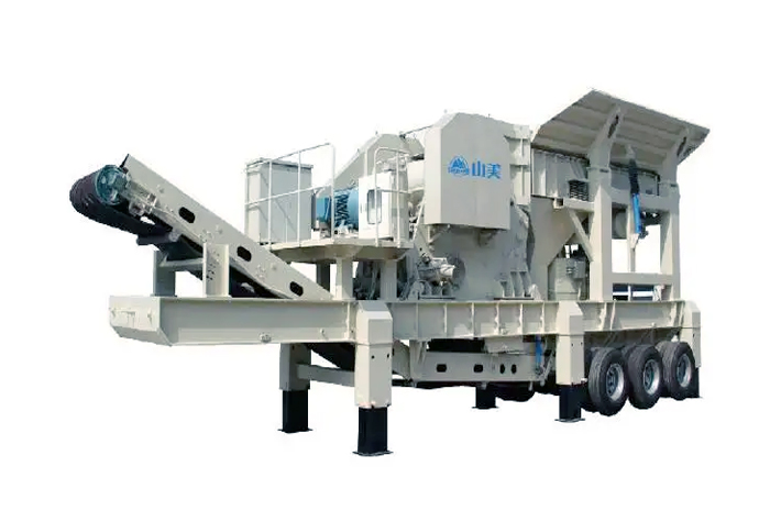 移動式破碎機(jī)常見的故障有哪些？以及解決的方法。