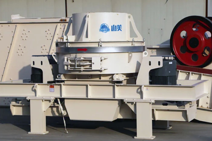 低碳環(huán)保，首先要做好制砂生產(chǎn)線