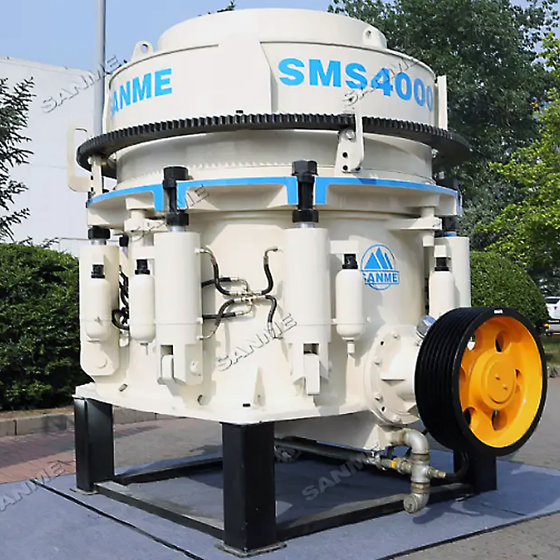 圓錐破碎機和反擊破碎機怎么選，以及區(qū)別