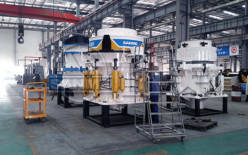 山美年產(chǎn)1000萬噸大型高性能液壓圓錐破碎機(jī)輔助骨料生產(chǎn)線??！