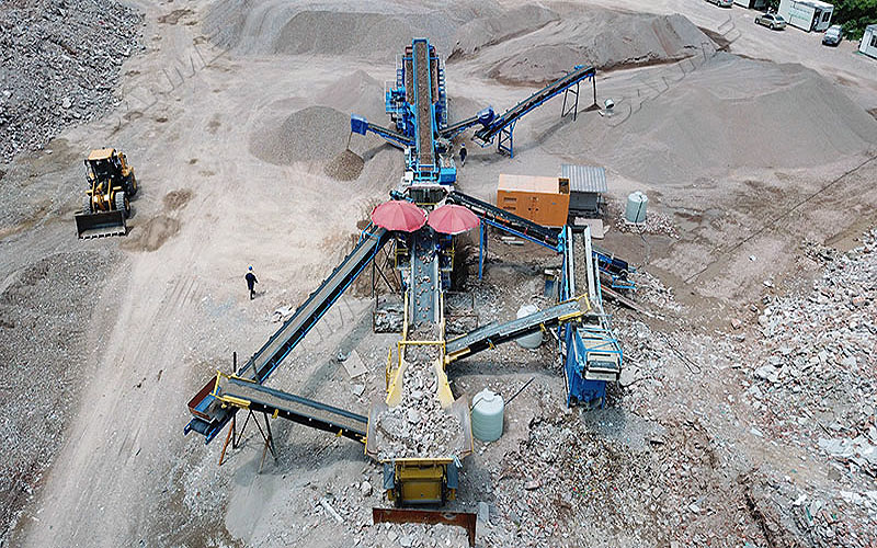 建筑垃圾怎么處理？上海山美為你解決