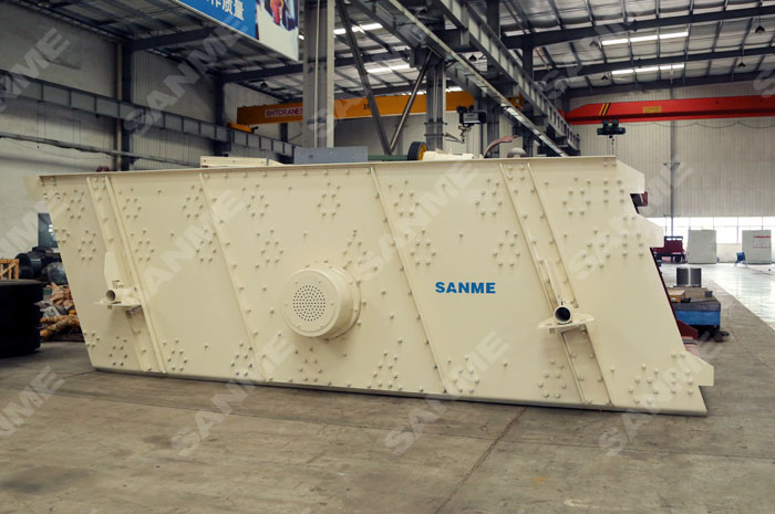 E-YK歐星系列振動(dòng)篩，眾多客戶的選擇！