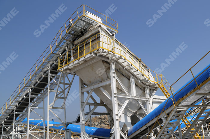 E-YK歐星系列振動(dòng)篩，眾多客戶的選擇！