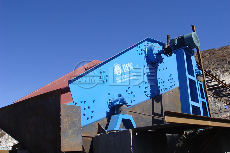 E-YK歐星系列振動(dòng)篩，眾多客戶的選擇！