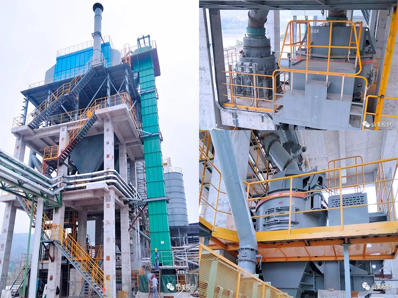 復(fù)購(gòu)說(shuō)明一切！東方希望集團(tuán)第三次選擇山美精品樓站式機(jī)制砂生產(chǎn)系統(tǒng)