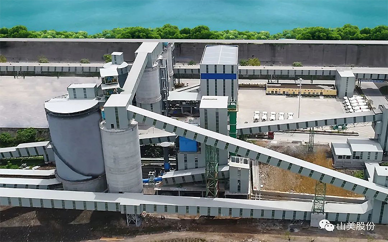 復(fù)購(gòu)說(shuō)明一切！東方希望集團(tuán)第三次選擇山美精品樓站式機(jī)制砂生產(chǎn)系統(tǒng)