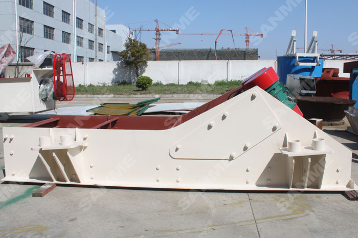 振動給料機的常見故障及解決方法，使其快速恢復(fù)工作效率