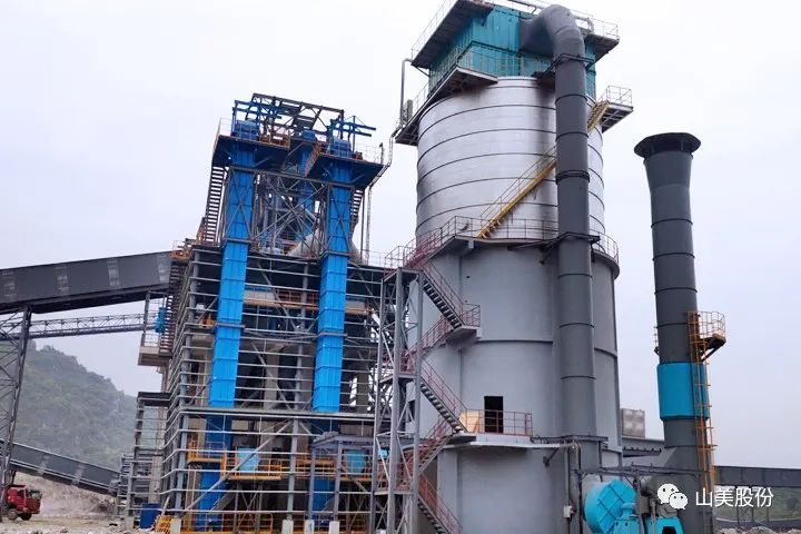 70天完工！上海山美股份精品制砂樓助力華潤田陽500萬噸骨料項目順利竣工投產(chǎn)