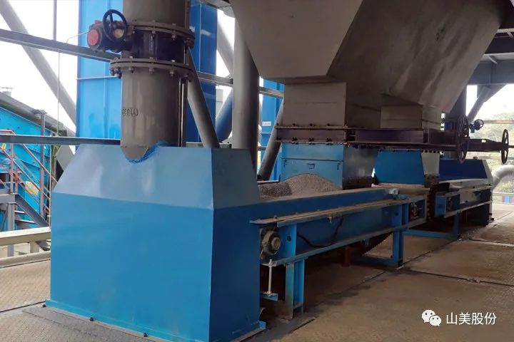 70天完工！上海山美股份精品制砂樓助力華潤田陽500萬噸骨料項目順利竣工投產(chǎn)