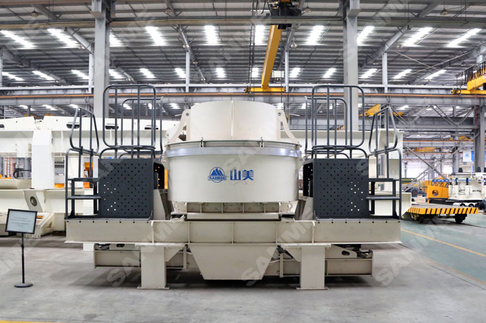 揭秘:新型制砂機與傳統(tǒng)制砂機相比有哪些優(yōu)勢？