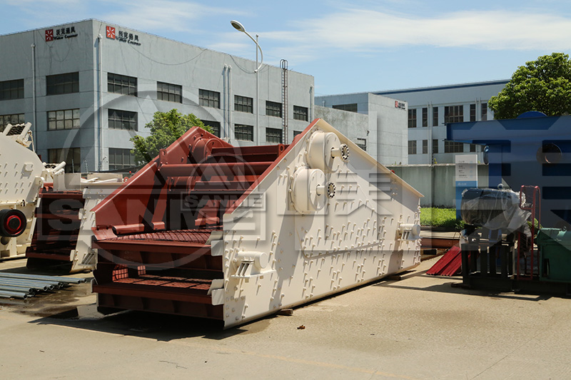 直線振動(dòng)篩主要部件的操作及維護(hù)注意事項(xiàng)，上海山美為你解答