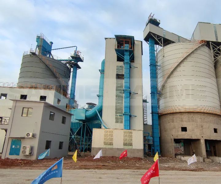 山美制砂樓，專為精品機(jī)制砂而造