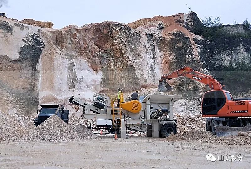 環(huán)保砂石骨料生產(chǎn)線如何配置？砂石骨料生產(chǎn)線如何實(shí)現(xiàn)環(huán)保生產(chǎn)？