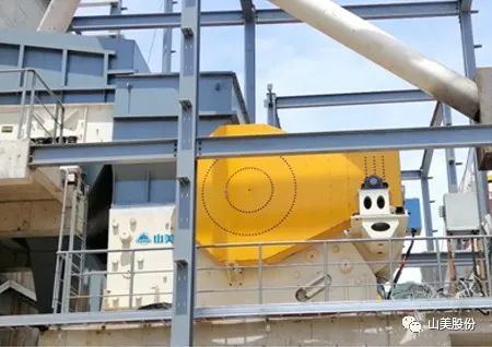 建筑垃圾處理項(xiàng)目——顎式破碎機(jī)大放異彩！