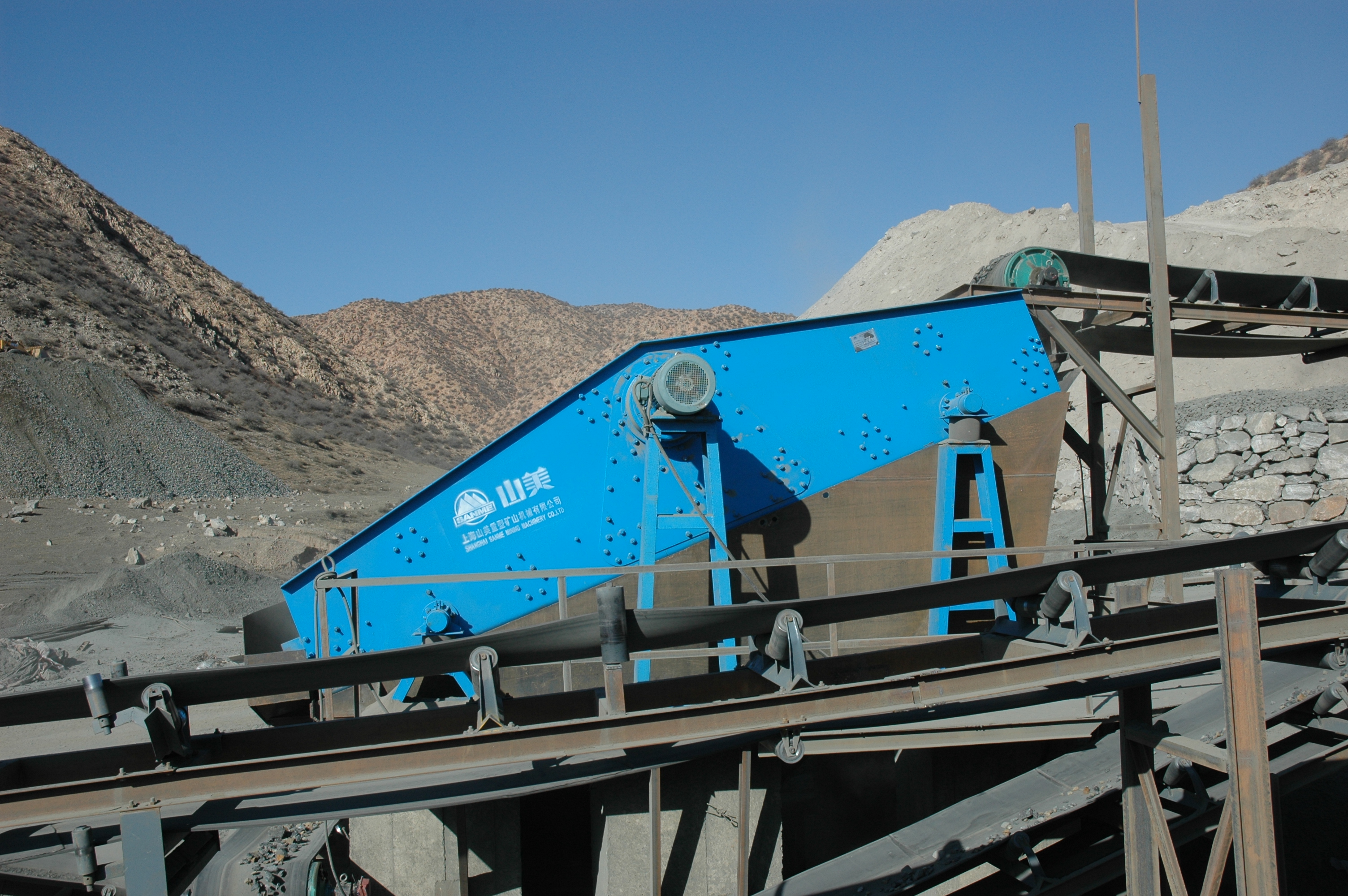 從原礦石到銅精礦，銅礦蛻變之路