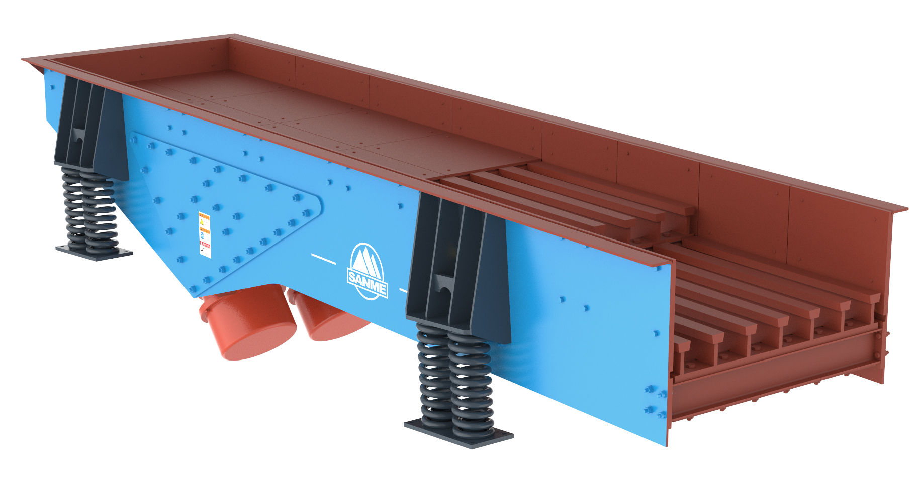 振動給料機在安裝中應(yīng)該注意什么？