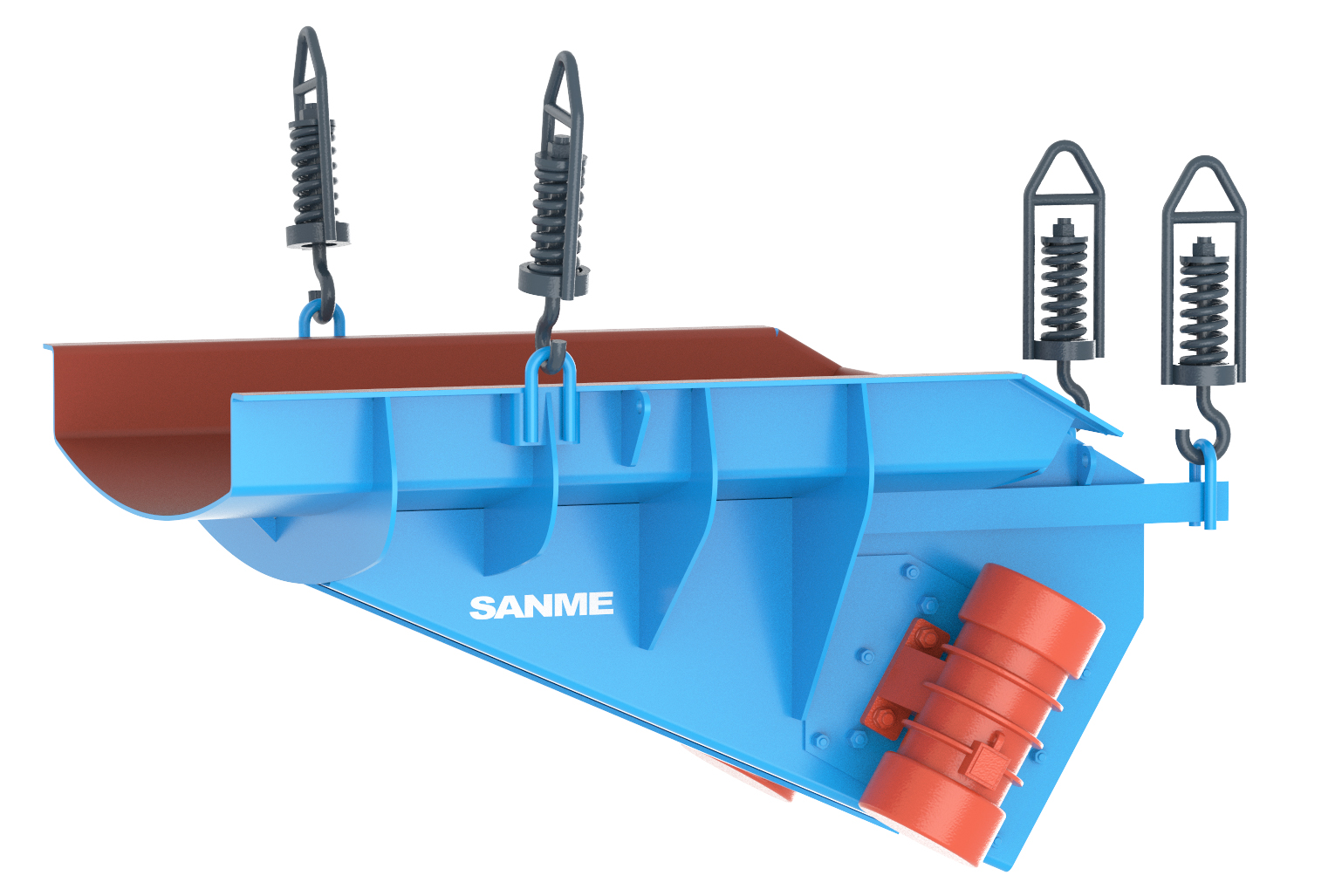 振動給料機在安裝中應(yīng)該注意什么？