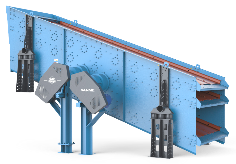 圓振動(dòng)篩多少錢(qián)一臺(tái)？