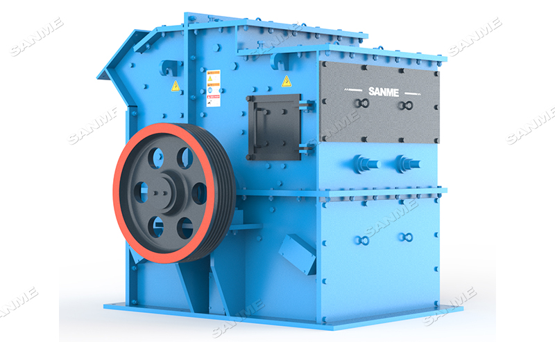 砂石骨料線常用的四種破碎設(shè)備，您了解多少？