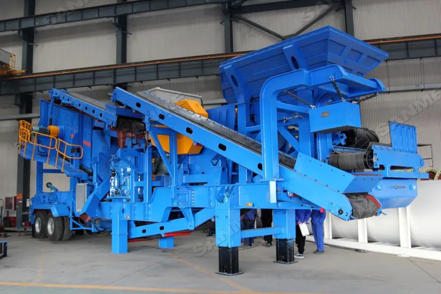 四位一體移動(dòng)新裝備，“一站”解決您的破碎需求