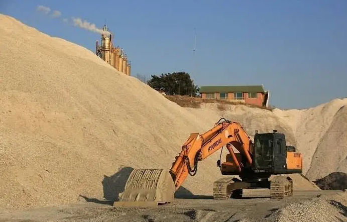 機制砂與天然砂的區(qū)別是什么？上海山美為您解答