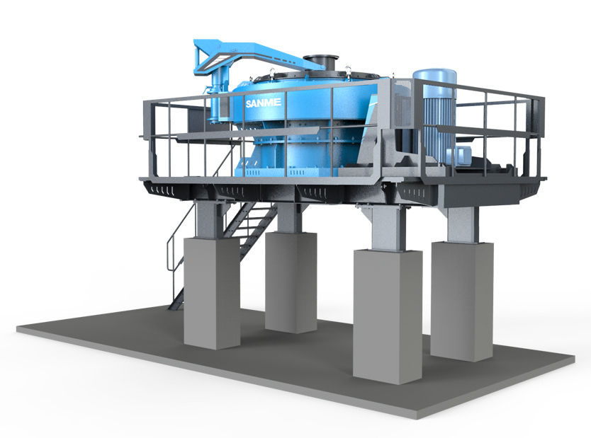 影響制砂機(jī)產(chǎn)量的因素有哪些呢？