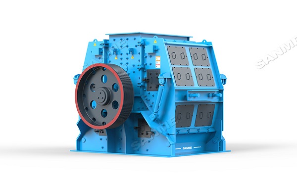 旋回式破碎機和錘式破碎機應(yīng)該怎么選？