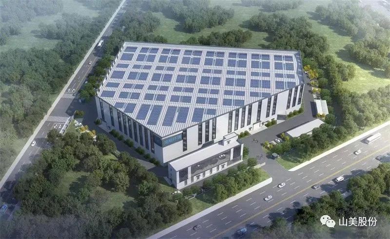 年產(chǎn)值約2.3億！山美助力浙江嘉興建筑垃圾資源化處理新項目建設(shè)