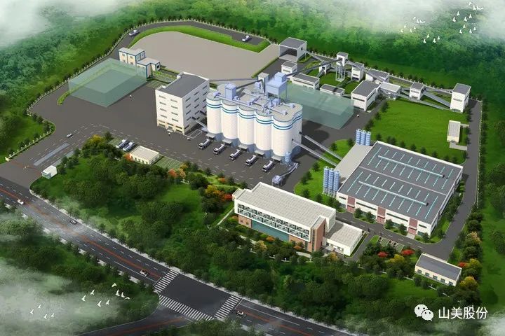 年產(chǎn)值約2.3億！山美助力浙江嘉興建筑垃圾資源化處理新項目建設(shè)