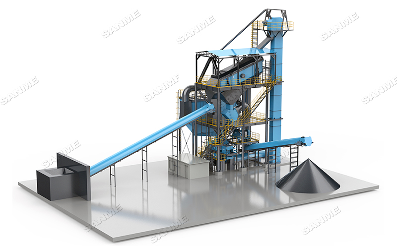 兩種制砂工藝對比，及其優(yōu)缺點，助你選擇合適的制砂方式