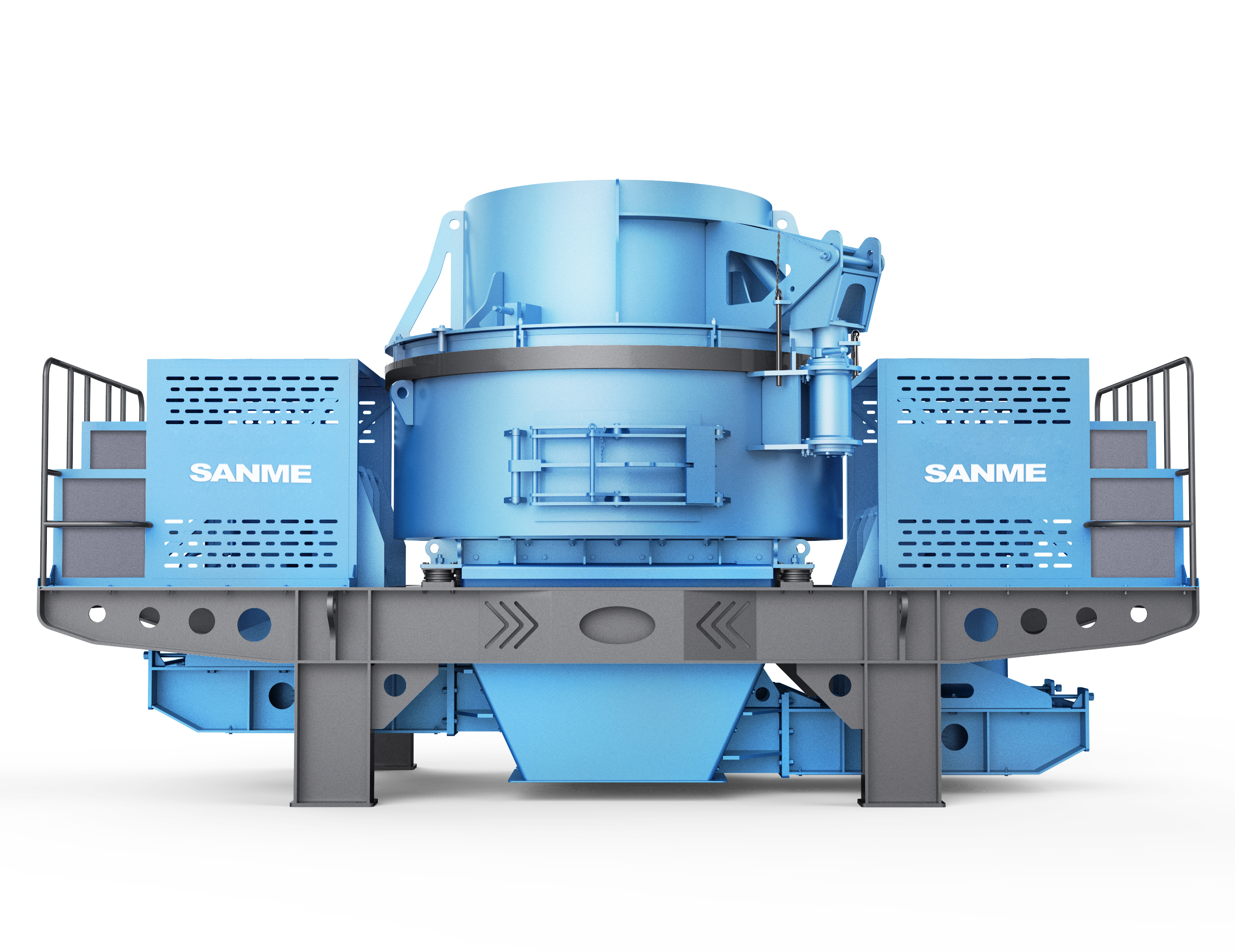 常用破碎機(jī)對比，花崗巖用哪種破碎機(jī)比較好？