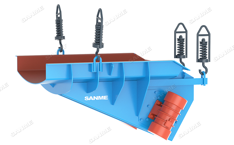 振動給料機料倉堵得原因有哪些？