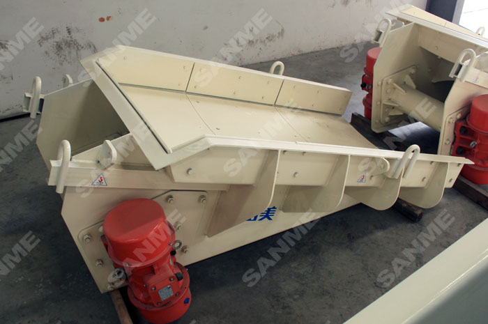 振動給料機料倉堵得原因有哪些？