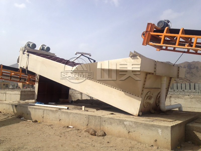 洗砂機設(shè)備多少錢？洗砂機設(shè)備哪家的好？