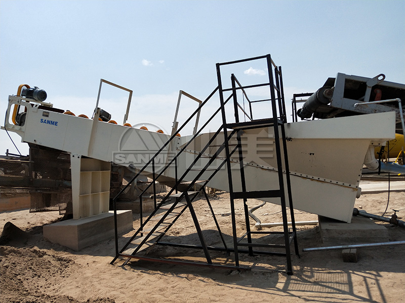 洗砂機設(shè)備多少錢？洗砂機設(shè)備哪家的好？