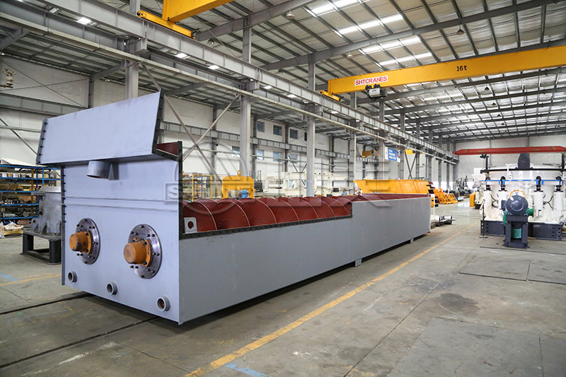 面對(duì)砂石洗砂機(jī)型號(hào)的選擇，輪斗洗砂機(jī)和螺旋洗砂機(jī)哪種更適合？