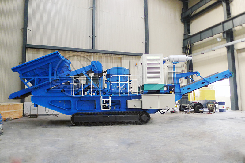 移動(dòng)履帶破碎機(jī)怎么買才能價(jià)格更實(shí)惠？