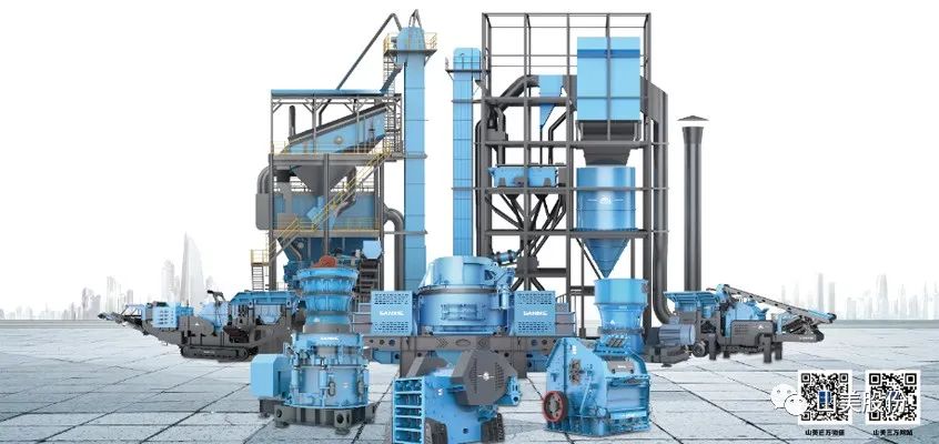 展會(huì)｜亮相2023鄭州砂石展，上海山美股份強(qiáng)勢(shì)吸睛