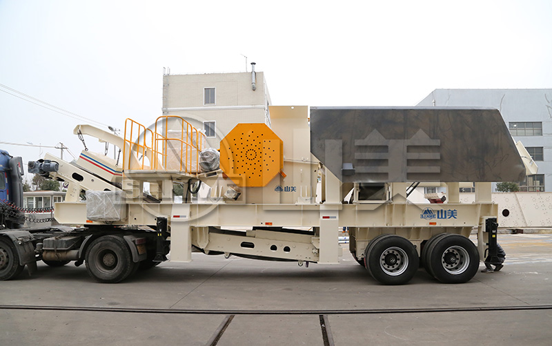移動破碎站應(yīng)該怎么選？