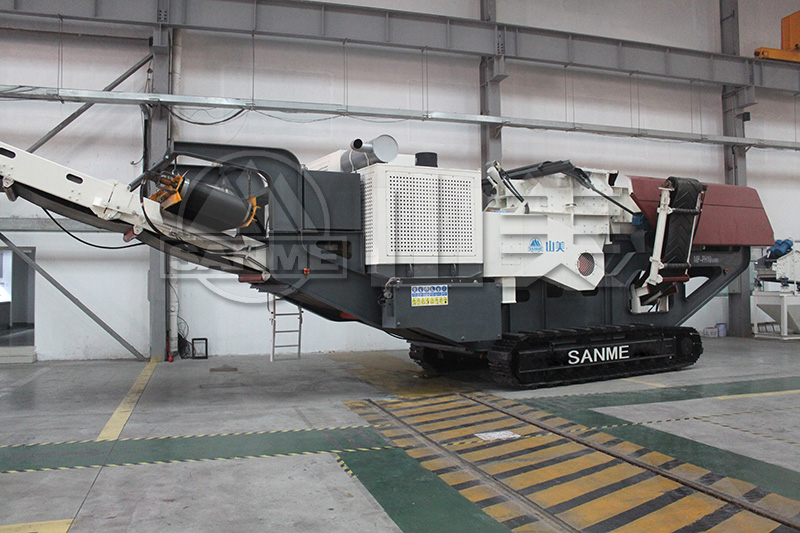 移動破碎站應(yīng)該怎么選？