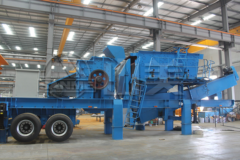 影響錘式破碎機性能的因素有哪些？