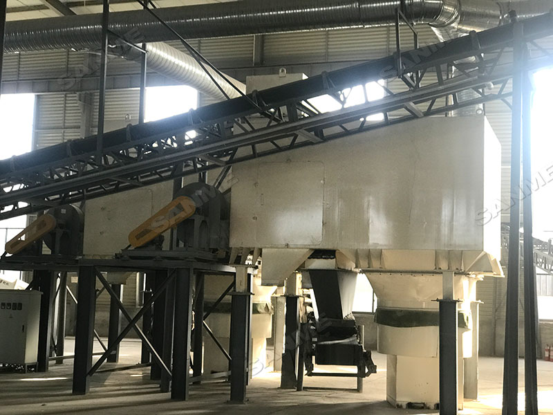 建筑垃圾破碎設(shè)備哪種更好？