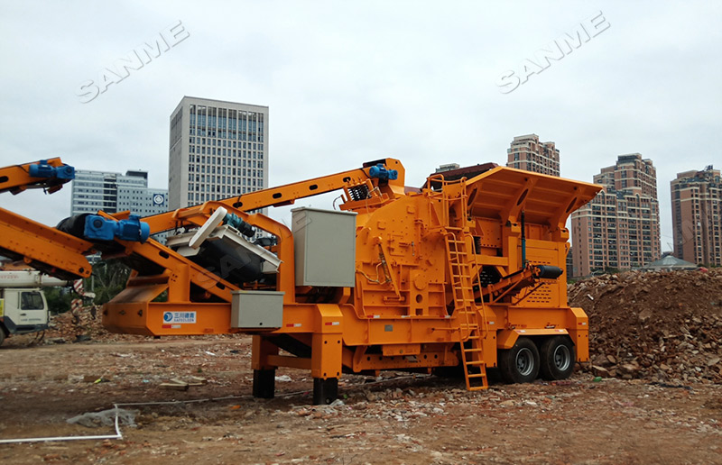 建筑垃圾破碎機(jī)價(jià)格是多少呢？