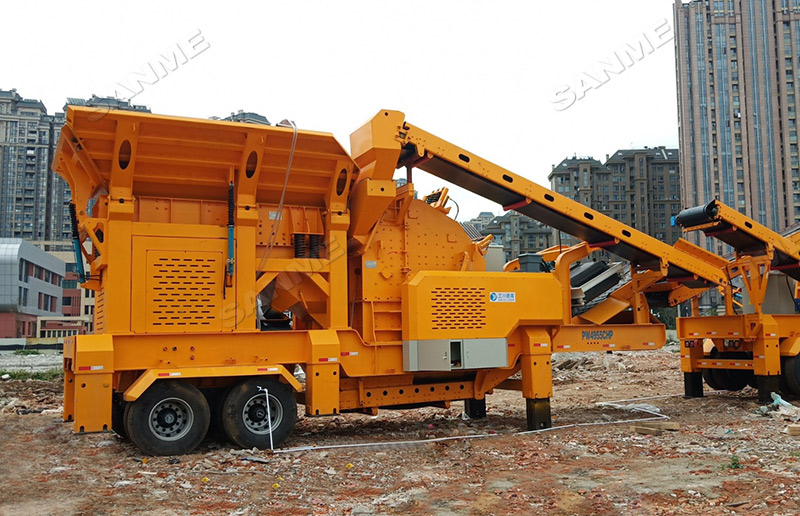 建筑垃圾破碎機(jī)價(jià)格是多少呢？