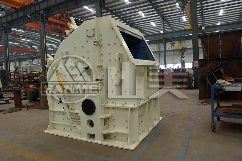 反擊破碎機出料大時怎么辦？