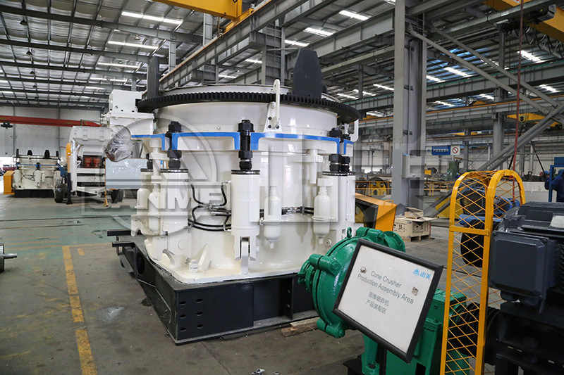 圓錐破碎機(jī)為什么會(huì)突然卡殼？