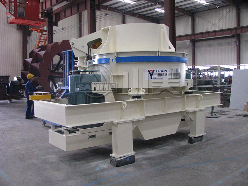 如何消除沖擊式制砂機(jī)的噪音問(wèn)題呢？