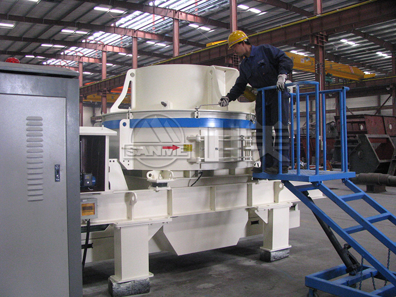 如何消除沖擊式制砂機(jī)的噪音問(wèn)題呢？